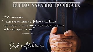 21📖 para que ames a Jehová tu Dios con todo tu corazón y con toda tu alma a fin de que vivas [upl. by Schacker209]