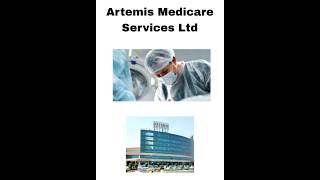 Artemis medicare service ltd this time buy this stock sharemarket hospital hospi [upl. by Deehahs]