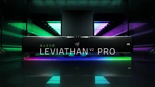 Razer Leviathan V2 Pro [upl. by Matthei]