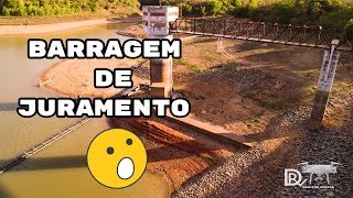 Barragem juramento seca histórica  O filme [upl. by Alleen]