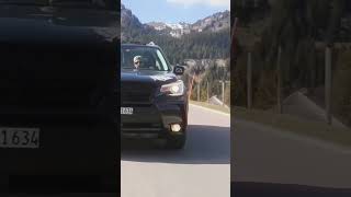 Subaru Forester 2016 subarusubarunationschweiz [upl. by Legra]