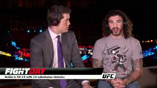 Clay Guida Previews Henderson v Edgar [upl. by Immanuel]