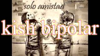 Kish Rap  Amor no correspondido RAP ROMANTICO 2015 [upl. by Irek]