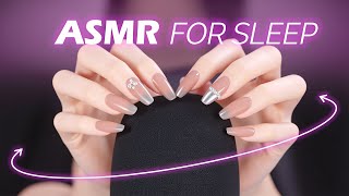 ASMR Tapping Sounds for Sensitive Ears No Talking gentle personal attention amp triggers [upl. by Ashlan677]