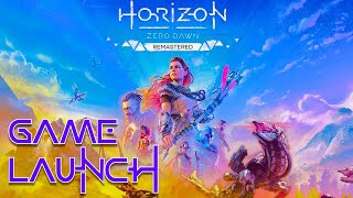 Horizon Zero Dawn REMASTERED Announced [upl. by Meda276]