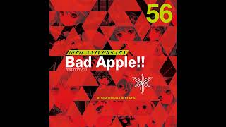 Bad Apple featnomico 2014 REFIX from FLASHLIGHT CUSTOM MUSIC VIDEO EDIT [upl. by Efinnej]