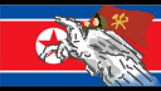 DPRK Chollima On The Wing  Synth Cover [upl. by Guevara]