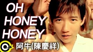 阿牛陳慶祥 ANiuTan Kheng Seong【Oh honey honey】Official Music Video [upl. by Elery106]