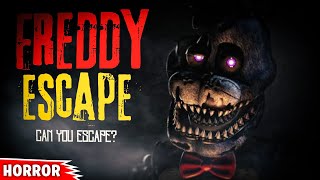 HORROR ESCAPE FREDDY FORTNITE TUTORIAL [upl. by Tracie]