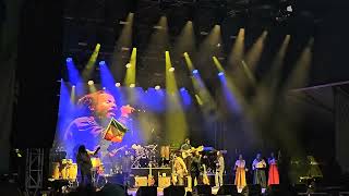 Marley Brothers Legacy Tour Vancouver 2024 [upl. by Yhtur39]