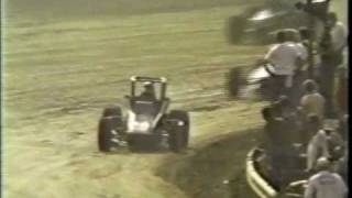 1980 USAC Sprints at Terre Haute [upl. by Berns]