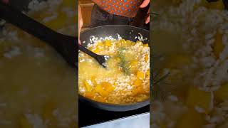 Clicca qui per il mio risotto di zucca e gorgonzola🍁🎃 zucca risotto food [upl. by Brenan]