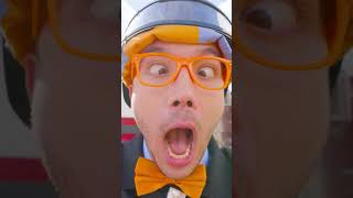 Toy Blippi Saves the Day on his Fire Truck  Blippi Toy Music Videos  shorts blippi toys [upl. by Erida]