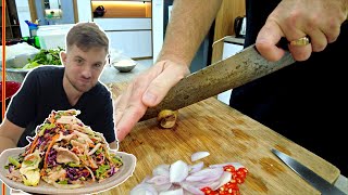 How To Make The Best Asian Salads [upl. by Bertelli174]