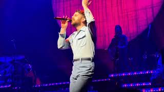 Ben Platt performs All American Queen [upl. by Aihsyak]