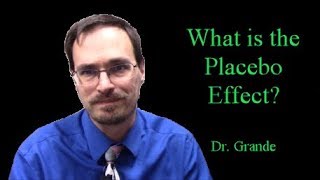 What is the Placebo Effect [upl. by Nennerb]