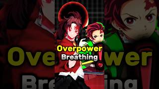 Water Breathing HELP Tanjiro to Become All Breathing Style MASTER Is Tanjiro OVERPOWER Hashira [upl. by Llertak]