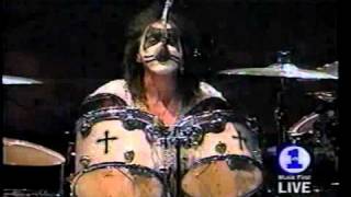 KISS  Opening Night of THE FAREWELL TOUR Phoenix Arizona 2000 Part 3 [upl. by Errehs844]