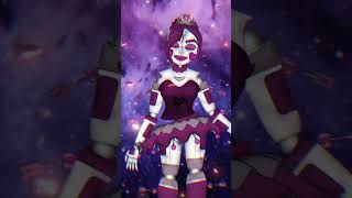 Dc2FNAF Stylized Ballora dance fnaf dance girl ballora [upl. by Don]