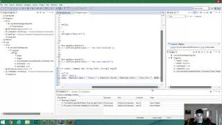 Minecraft Plugin Tutorial BossBar Coding [upl. by Yevre]