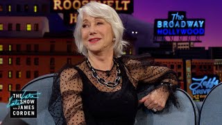 Helen Mirren Threw Her Future Away at 22 [upl. by Nnail]