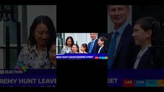 Funny commentary during the 2024 UK election coverage [upl. by Gresham482]