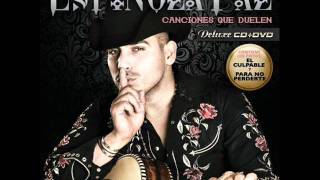 Espinoza Paz  Te Dije  Canciones Que Duelen  Estreno 2011wmv [upl. by Suraved684]