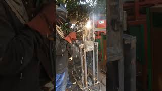 Welding businessinghana weldingmachine zeetv [upl. by Richel]