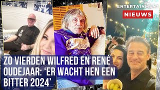 Wilfred en Renés Oud amp Nieuw Een Bitter 2024 in het Verschiet [upl. by Tellford]