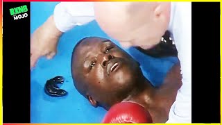 BRUTAL PUNCH That End Buster Douglas Title Reign [upl. by Atram]