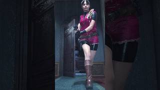 Resident Evil 2 Remake  No Color Filter and Vignette 20  Umbrella labs part2 shorts re [upl. by Nowad]