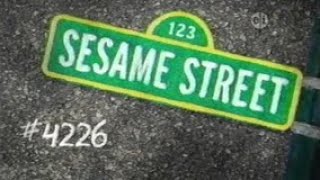 Sesame Street Episode 4226 Full HBO Version [upl. by Corwun]