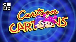 CNTwo  CN Cartoon Cartoons HHPAY intro fake fanmade [upl. by Eldred992]