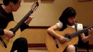 El Pano Moruno  Guitar Duet [upl. by Nibbs415]