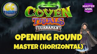 Opening round MASTER DIV  Coven Trials Tournament [upl. by Ades471]