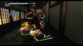 Ninja Gaiden Sigma 2 Black Mod  Phonk Drop on Ultimate Ninja [upl. by Aihseken]