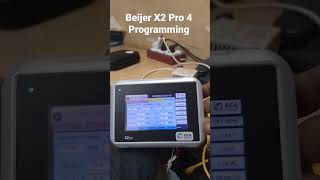 Beijer X2 Pro 4 Programming  programming pakistan PLC SCADA engineering [upl. by Eiramit]