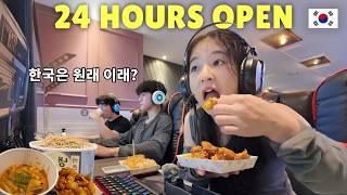 24 Hour Open Things to do in Seoul Korea FUN and AFFORDABLE [upl. by Feltie]