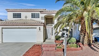 1186 King Arthur Ct Henderson NV [upl. by Baniez]