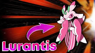 Can You Beat Pokémon Ultra Sun with ONLY Lurantis Part 1 [upl. by Dosia]