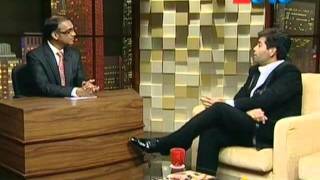 Komal Nahta with Karan Johar [upl. by Kunin]