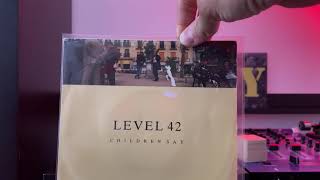 LEVEL 42 quotStarchildquot Remix 1987 POLYDOR 7 [upl. by Matt662]