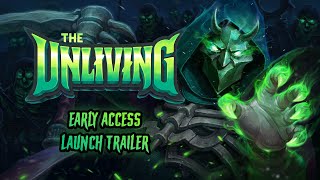 The Unliving  Early Access Release Trailer [upl. by Ialokin]