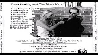 Dave Nevling The Blues Kats  Sweet Tooth [upl. by Brittani]