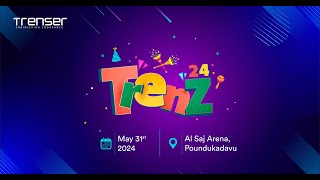 TrenZ24 Highlights [upl. by Siubhan]