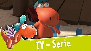 Der kleine Drache Kokosnuss – TV Serie – Folge Die Außenseiter – Kinderserie [upl. by Ailicec233]