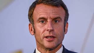 Macron Frustrated with New RightWing Government After Political Chaos [upl. by Isaacs]