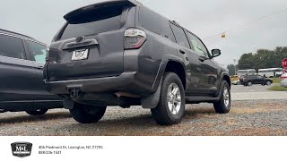 2019 Toyota 4Runner SR5 [upl. by Larentia]