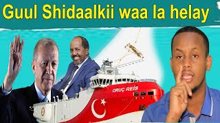 Guul Soomaaliya oo ka mid noqotay 10 Tobanka wadan ee ugu hodansan Shidaalkii waa la helay [upl. by Eanehs]