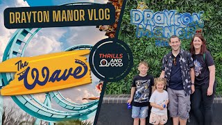 Drayton Manor amp Thomas Land Vlog  May 2024 [upl. by Booth]